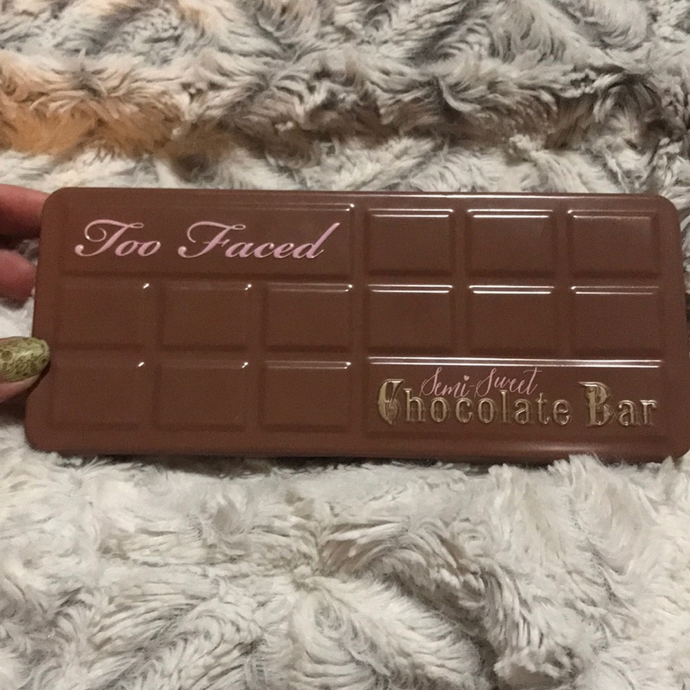 Too Faced Semi-Sweet Chocolate Bar Palette